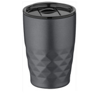10045582f Kubek termiczny Geo 350 ml z izolacją próżniowo miedzianą