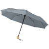 10914382f Składany, automatycznie otwierany/zamykany parasol Bo 21” wykonany z plastiku PET z recyklingu