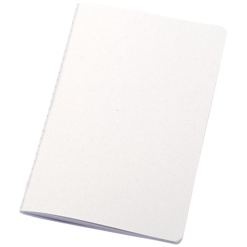 10774901f Notatnik Fabia z okładką z gniecionego papieru