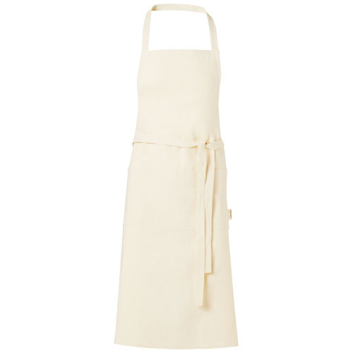 11320006f Orissa 200 g/m² organic cotton apron
