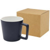 10090055f Cali Kubek ceramiczny o pojemności 370 ml z matowym wykończeniem