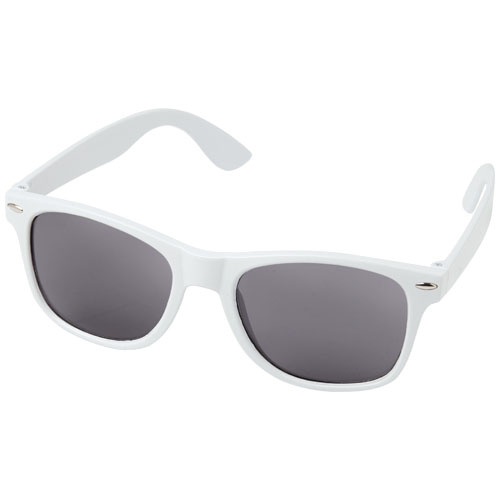 12700401f Okulary przeciwsłoneczne z plastiku PET z recyklingu Sun Ray