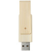 12374702f Pamięć USB Rotate o pojemności 8 GB wykonana z bambusa 12374702f Pamięć USB Rotate o pojemności 8 GB wykonana z bambusa