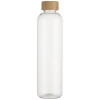 10077901f Ziggs butelka na wodę o pojemności 1000 ml wykonana z tworzyw sztucznych pochodzących z recyklingu