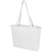 12071201f Weekender torba na zakupy z materiału z recyklingu o gramaturze 500 g/m²