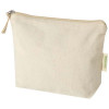13006206f Orissa 180 g/m² organic toiletry bag 1L
