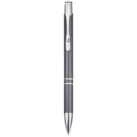 10798482f Moneta długopis z aluminium z recyklingu