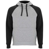 R10588J6f Badet dwukolorowa bluza z kapturem unisex Unisex