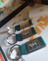 3020i-60 Prostokątny brelok