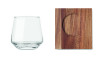 2661m-22 Zestaw szklanek do whisky