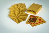 2699m-98 Wodoodporne karty do gry