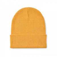 2705m-08 Dzianinowa czapka z mankietem