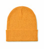 2705m-08 Dzianinowa czapka z mankietem