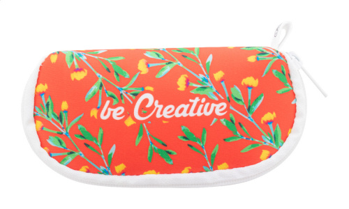 678071c-01 Personalizowane etui na okulary przeciwsłoneczne RPET