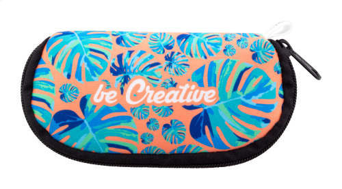 678071c-10 Personalizowane etui na okulary przeciwsłoneczne RPET
