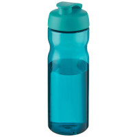 21004525f Bidon H2O Base® o pojemności 650 ml z wieczkiem zaciskowym