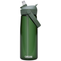 10088664f Camelbak® Thrive Flip 750 ml Tritan Renew butelka na wodę ze składaną słomką Unisex