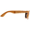 12705106f Okulary przeciwsłoneczne Mira z oprawkami z imitacji drewna 12705106f Okulary przeciwsłoneczne Mira z oprawkami z imitacji drewna