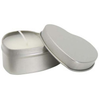 12635381f Blissful świeca w puszce w kształcie serca o zapachu wanilii