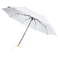 10914501f Składany wiatroodporny parasol 51 cm z PET z recyklingu Birgit