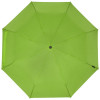 10914563f Składany wiatroodporny parasol 51 cm z PET z recyklingu Birgit