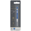42000381f Parker Gel ballpoint pen refill (blue ink)