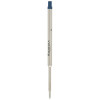 42000581f Waterman ballpoint pen refill (blue ink)