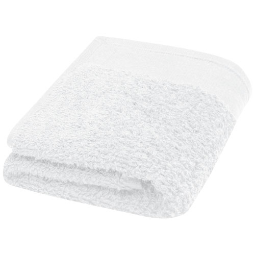 11700401f Chloe bawełniany ręcznik kąpielowy o gramaturze 550 g/m² i wymiarach 30 x 50 cm