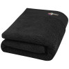 11700590f Nora bawełniany ręcznik kąpielowy o gramaturze 550 g/m² i wymiarach 50 x 100 cm