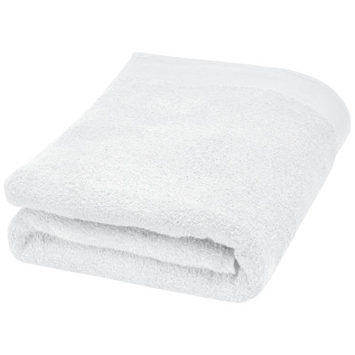 11700601f Ellie bawełniany ręcznik kąpielowy o gramaturze 550 g/m² i wymiarach 70 x 140 cm