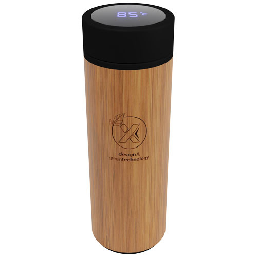 2PX05671f Bambusowa butelka smart o pojemności 500 ml SCX.design D11