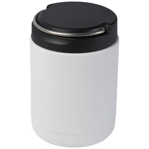 11334001f Doveron pojemnik śniadaniowy ze stali nierdzewnej z recyklingu o pojemności 500 ml 