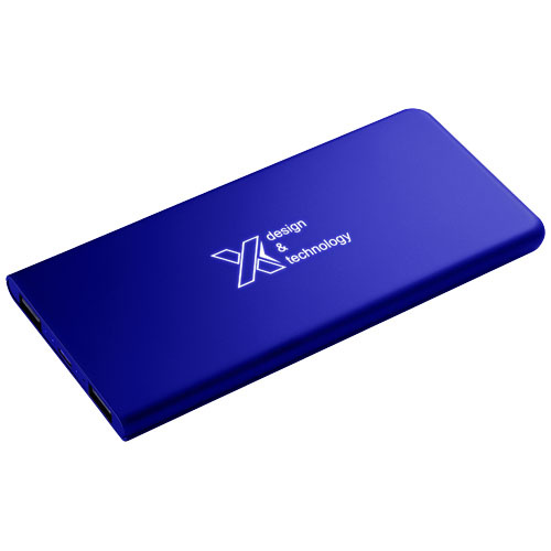 2PX01652f Powerbank z podświetlanym logo  - SCX.design P15