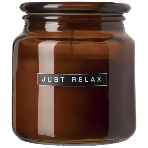 11324011f Wellmark Let 's Get Cozy świeca zapachowa 650 g - o zapachu drewna cedrowego 
