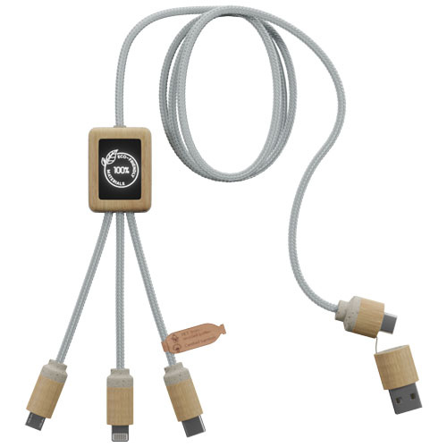 2PX12670f SCX.design C49 kabel do ładowania 5 w 1