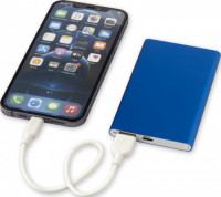 12438053f Powerbank 4000 mAh Type-C z recyklingu