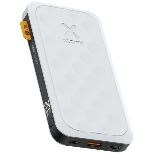 12439801f Seria Xtorm FS510 Fuel powerbank o pojemności 10 000 mAh i mocy 20 W