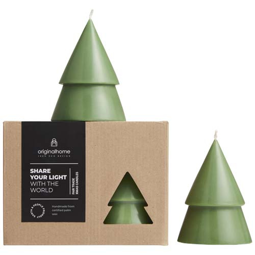 12632462f Orginal Home świeca choinkowa matcha – M