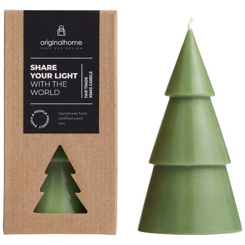 12632562f Orginal Home świeca choinkowa matcha – L