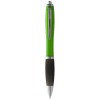 10615509f Długopis z ergonomiczną gumką niebieski wkład