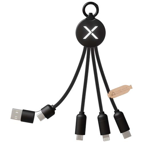 2PX17990f SCX.design C14 kabel do ładowania 5 w 1 o mocy 20 W
