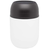 11342101f Supo dwuścienny pojemnik śniadaniowy ze stali nierdzewnej z recyklingu o pojemności 480 ml