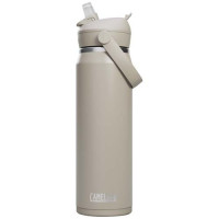 10088880f Camelbak® Thrive Flip VSS butelka na wodę ze stali nierdzewnej o pojemności 750 ml ze składaną słomką