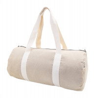 013180c-00 Torba sportowa z recyklingowanego płótna