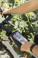 004880c-10 Torba na telefon komórkowy do roweru RPET