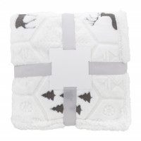 101486c-77 Koc świąteczny RPET