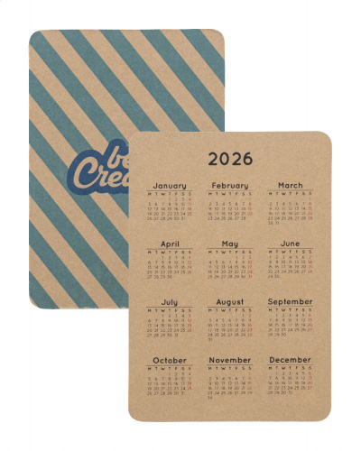 696271c Personalizowany kalendarz kieszonkowy