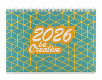 698171c Personalizowany kalendarz biurkowy