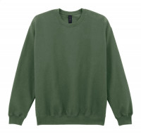 291359c-95_XL Bluza z okrągłym dekoltem