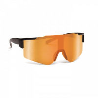 2544m-10 Lustrzane sportowe okulary prze